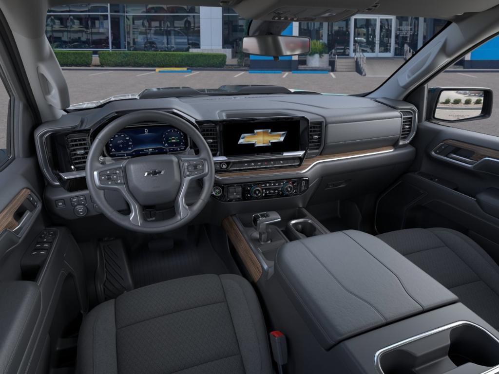 new 2026 Chevrolet Silverado 1500 car, priced at $53,615