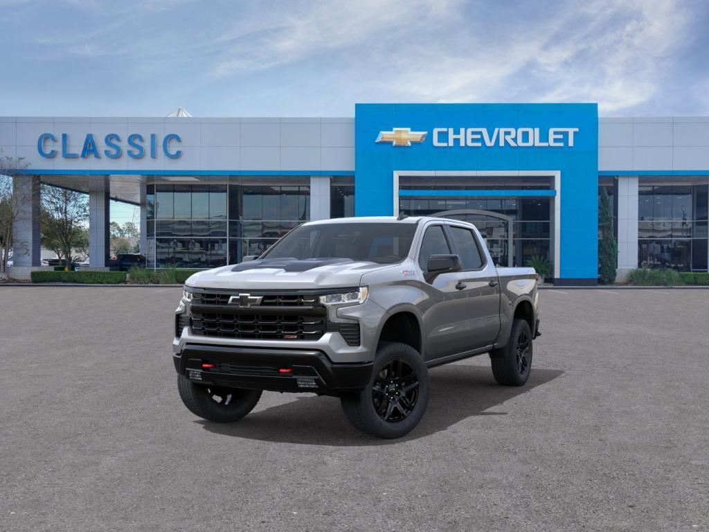 new 2026 Chevrolet Silverado 1500 car, priced at $53,615