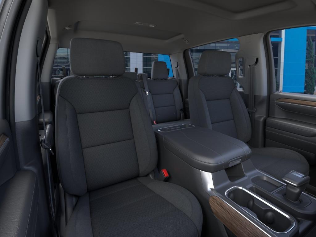 new 2026 Chevrolet Silverado 1500 car, priced at $53,615