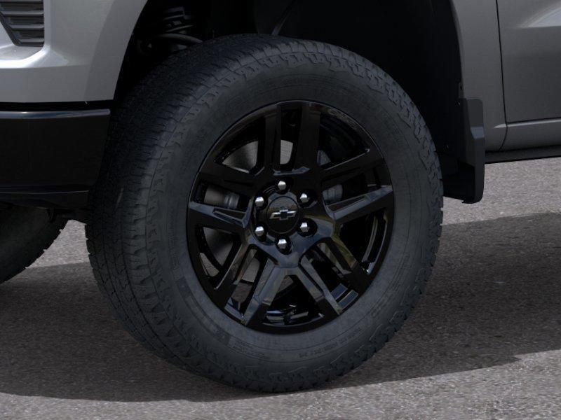 new 2026 Chevrolet Silverado 1500 car, priced at $53,615