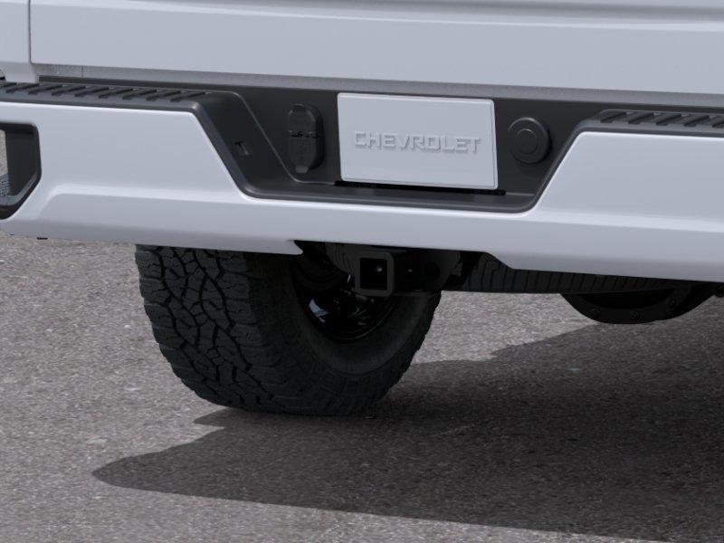 new 2026 Chevrolet Silverado 1500 car, priced at $45,935