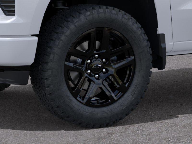 new 2026 Chevrolet Silverado 1500 car, priced at $45,935
