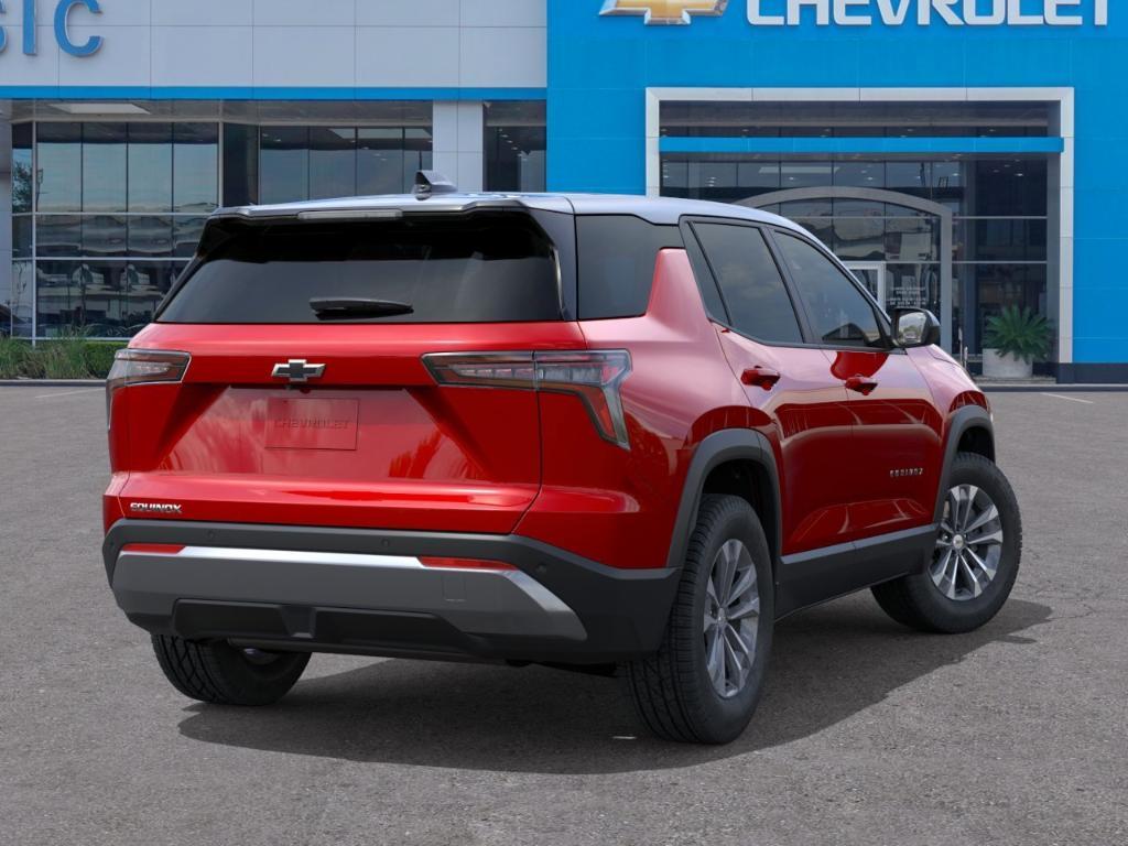 new 2026 Chevrolet Equinox car, priced at $28,209