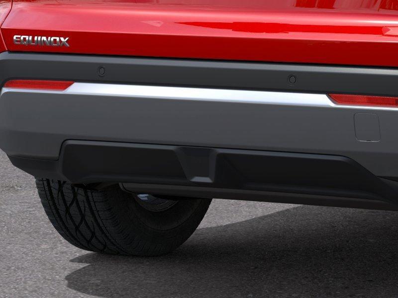 new 2026 Chevrolet Equinox car, priced at $28,209