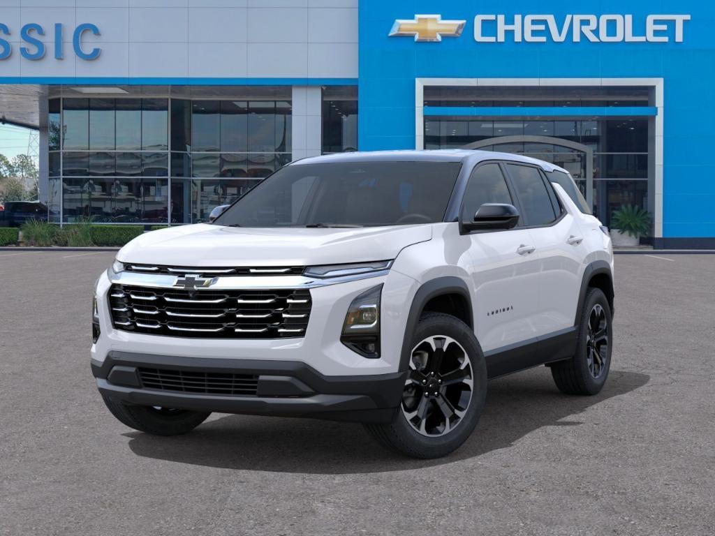 new 2026 Chevrolet Equinox car, priced at $28,960