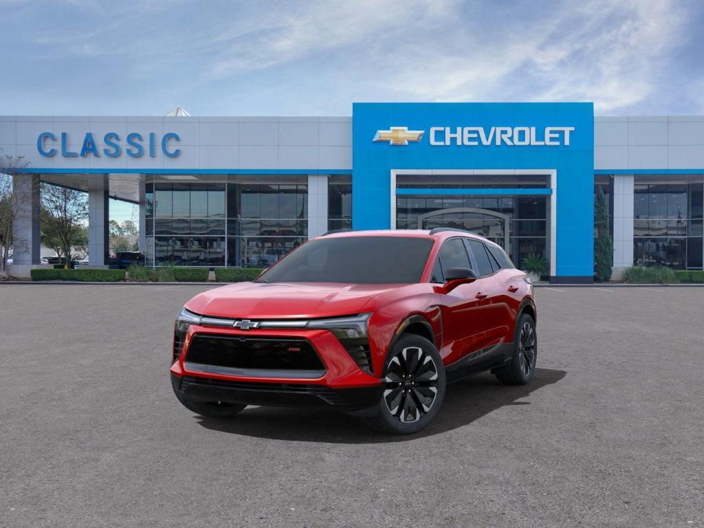 new 2025 Chevrolet Blazer EV car, priced at $46,304