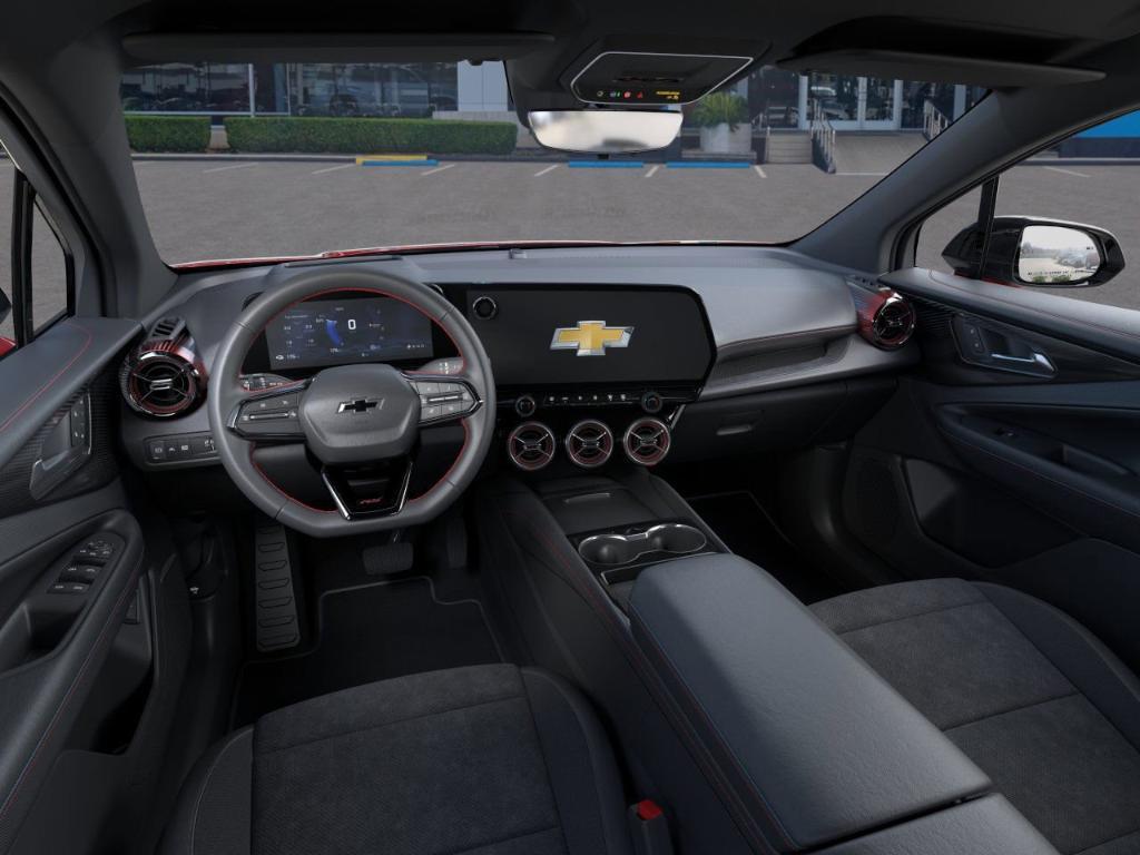 new 2025 Chevrolet Blazer EV car, priced at $46,304