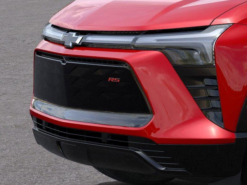 new 2025 Chevrolet Blazer EV car, priced at $46,304