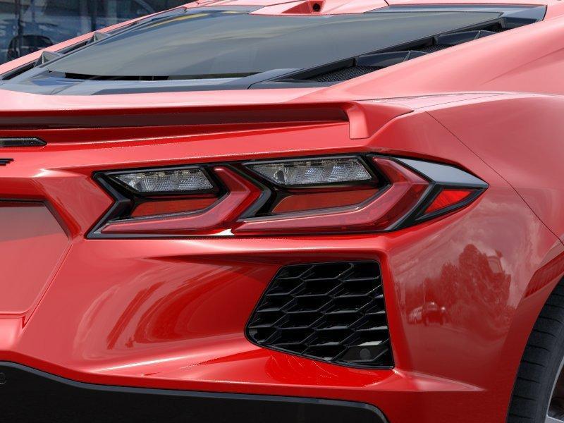new 2026 Chevrolet Corvette car, priced at $73,435