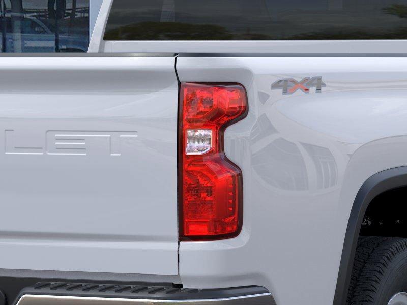 new 2025 Chevrolet Silverado 2500 car, priced at $52,710
