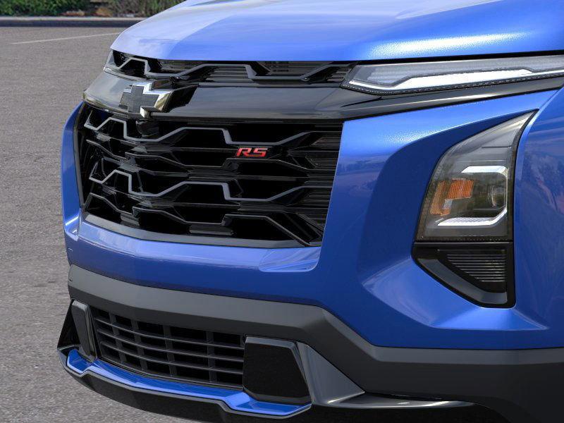 new 2026 Chevrolet Equinox car, priced at $30,795