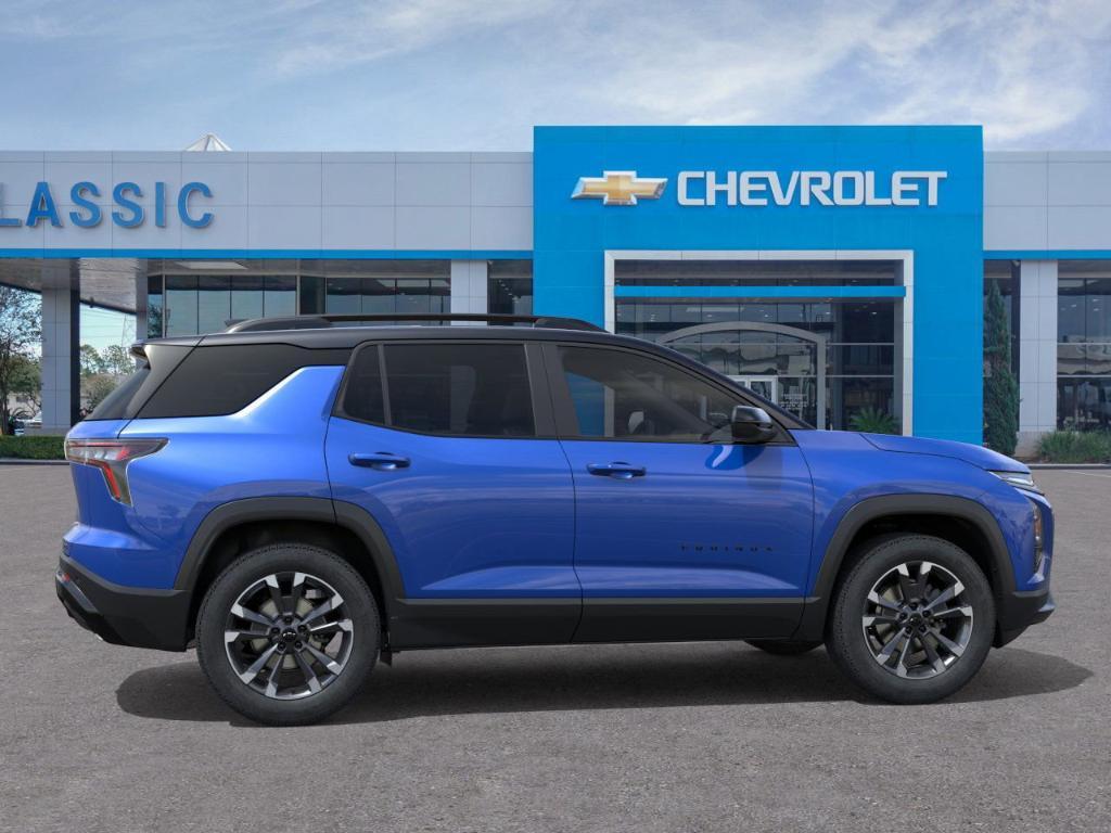 new 2026 Chevrolet Equinox car, priced at $30,795