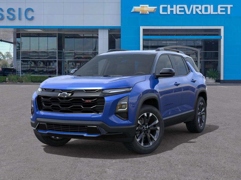 new 2026 Chevrolet Equinox car, priced at $30,795