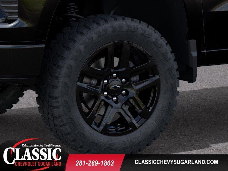 new 2026 Chevrolet Silverado 1500 car, priced at $62,765