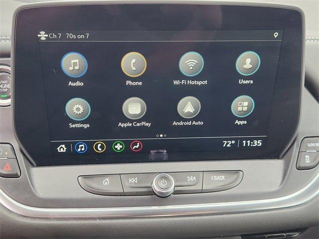 used 2023 Chevrolet Blazer car, priced at $25,793