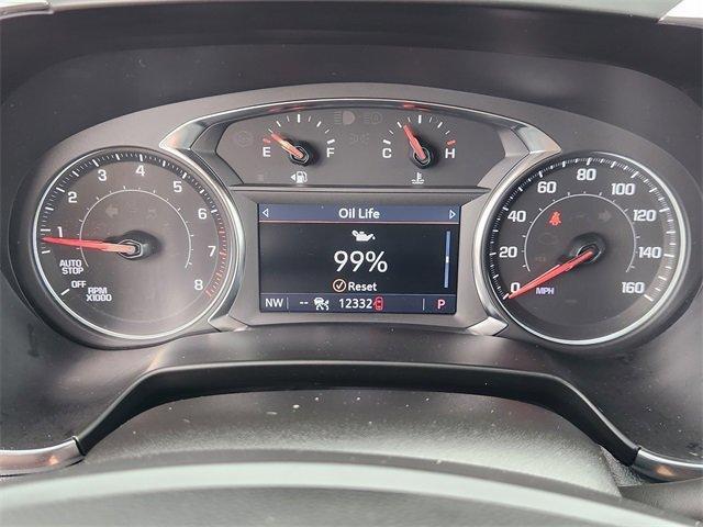 used 2023 Chevrolet Blazer car, priced at $25,793