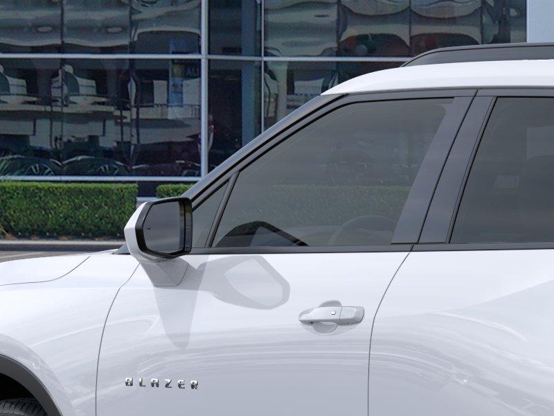 new 2026 Chevrolet Blazer car, priced at $38,394