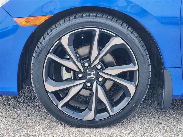 used 2019 Honda Civic car, priced at $12,993
