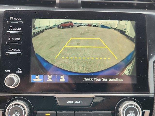 used 2019 Honda Civic car, priced at $12,993