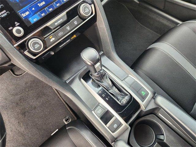 used 2019 Honda Civic car, priced at $12,993