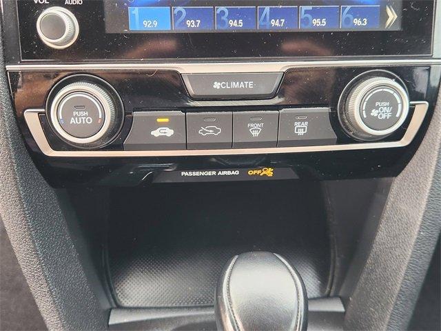 used 2019 Honda Civic car, priced at $12,993