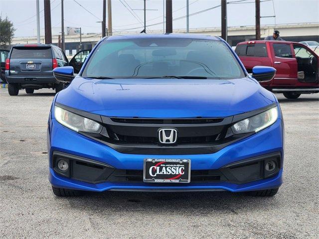 used 2019 Honda Civic car, priced at $12,993