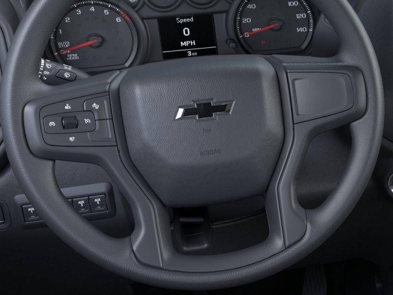 new 2026 Chevrolet Silverado 1500 car, priced at $47,038