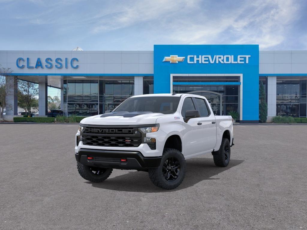 new 2026 Chevrolet Silverado 1500 car, priced at $47,038