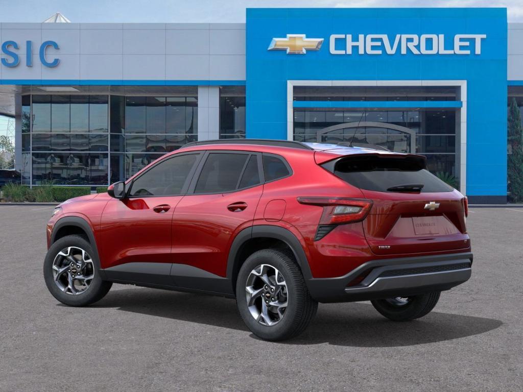 new 2026 Chevrolet Trax car, priced at $22,780