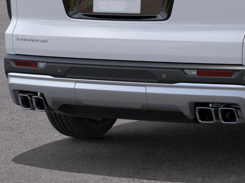 new 2026 Chevrolet Traverse car, priced at $42,519