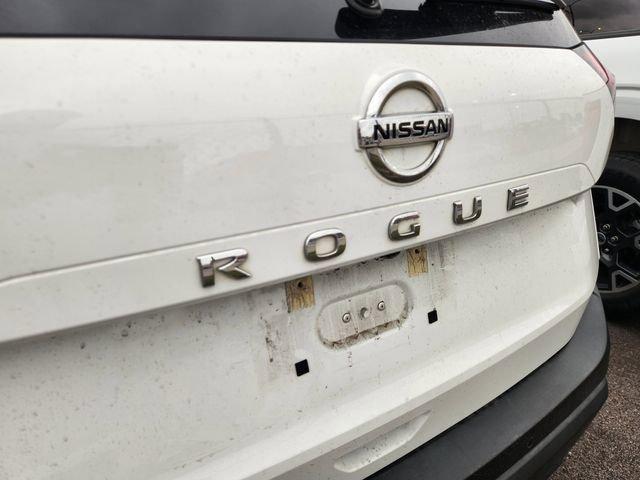 used 2021 Nissan Rogue car, priced at $17,717