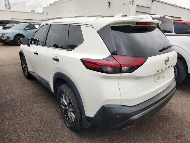used 2021 Nissan Rogue car, priced at $17,717