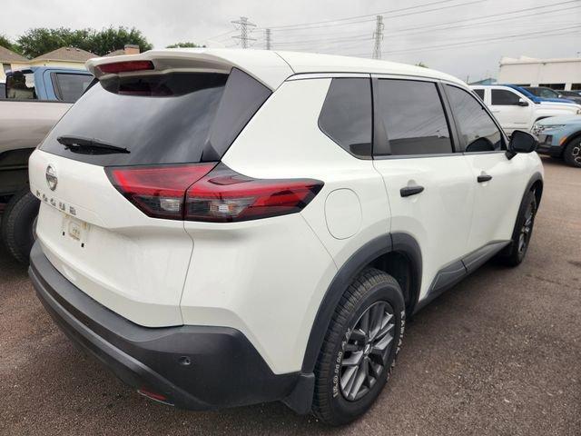 used 2021 Nissan Rogue car, priced at $17,717