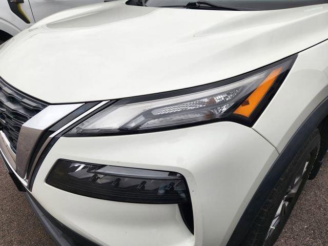 used 2021 Nissan Rogue car, priced at $17,717