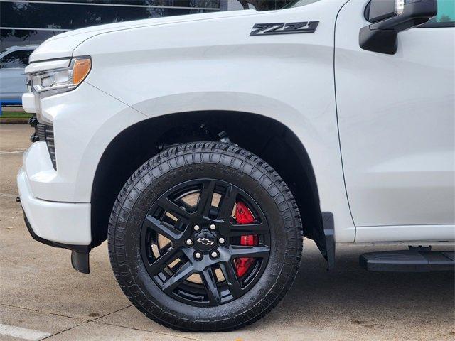 used 2024 Chevrolet Silverado 1500 car, priced at $58,394