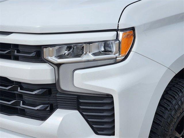 used 2024 Chevrolet Silverado 1500 car, priced at $58,394