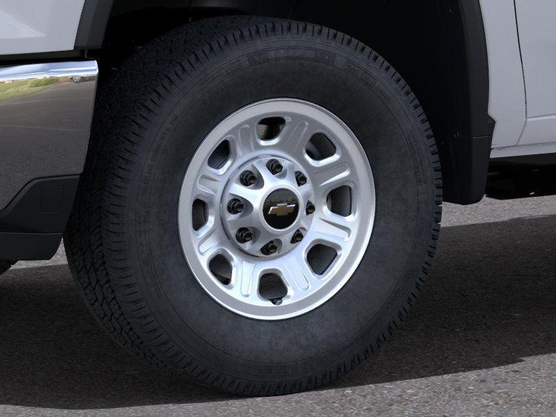 new 2025 Chevrolet Silverado 2500 car, priced at $56,445