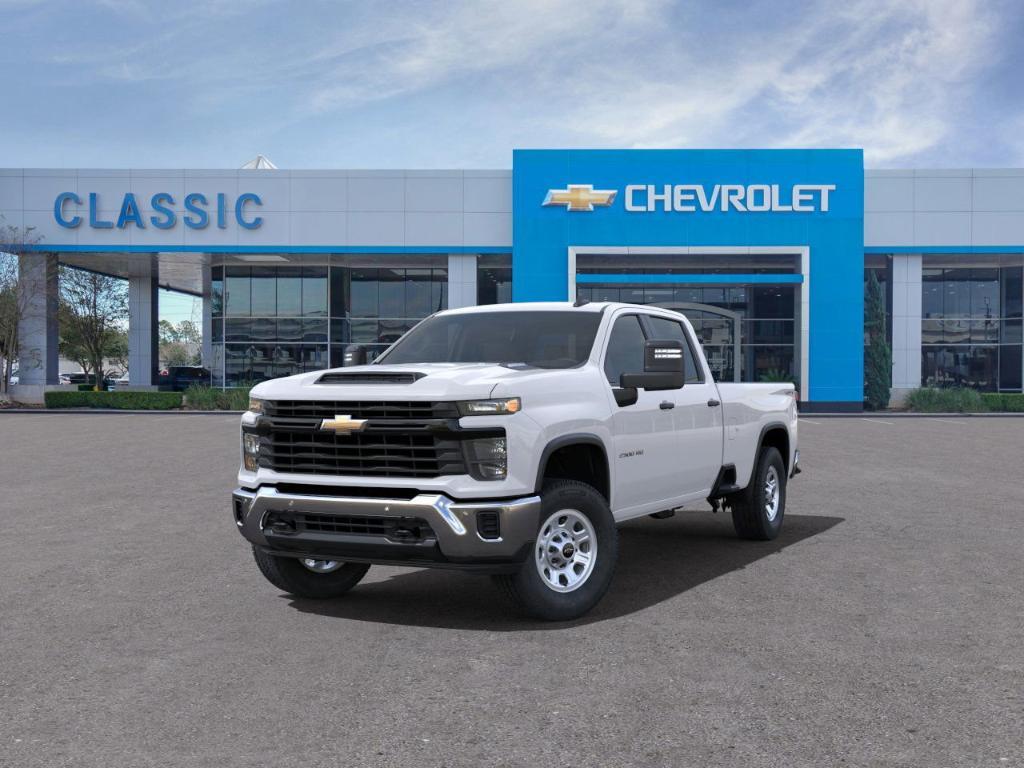 new 2025 Chevrolet Silverado 2500 car, priced at $56,445