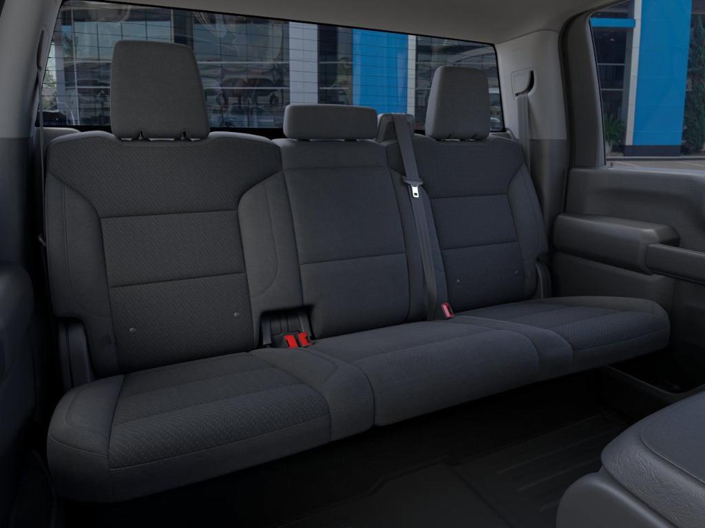 new 2025 Chevrolet Silverado 2500 car, priced at $56,445