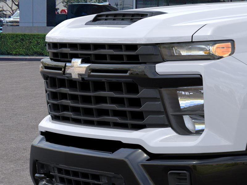 new 2025 Chevrolet Silverado 3500 car, priced at $54,380
