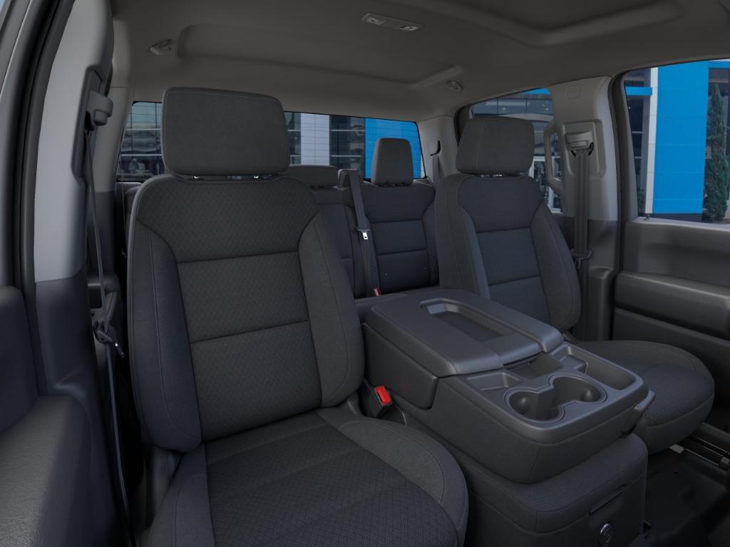 new 2025 Chevrolet Silverado 3500 car, priced at $54,380