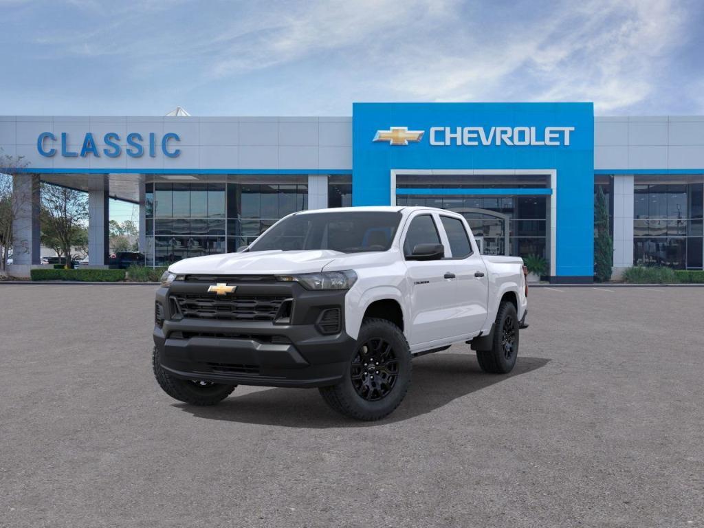 new 2026 Chevrolet Colorado car, priced at $35,485