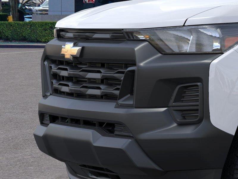 new 2026 Chevrolet Colorado car, priced at $35,485