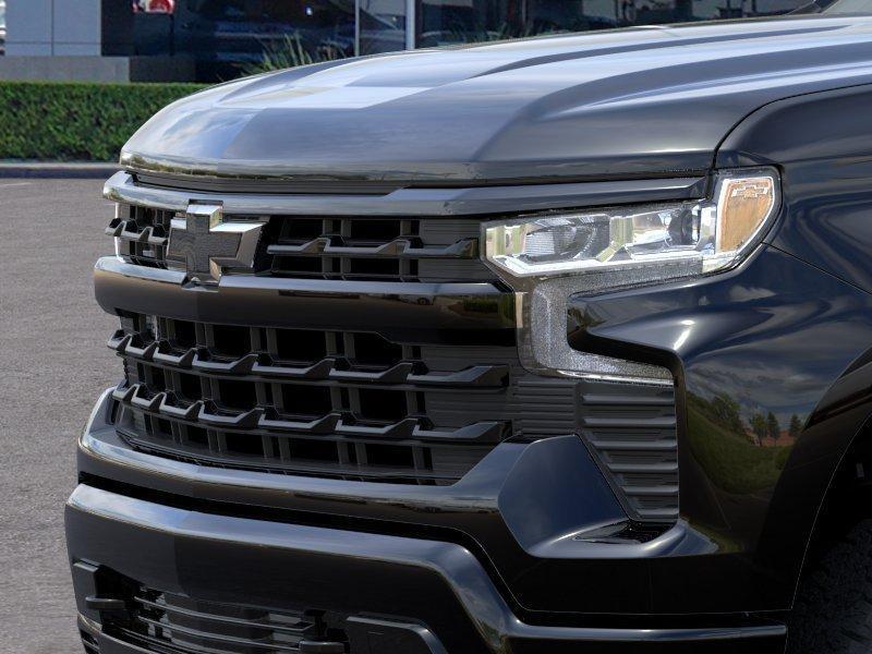 new 2026 Chevrolet Silverado 1500 car, priced at $42,280