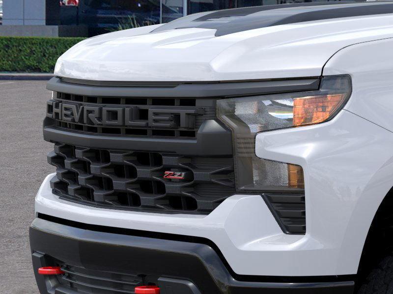 new 2026 Chevrolet Silverado 1500 car, priced at $46,440