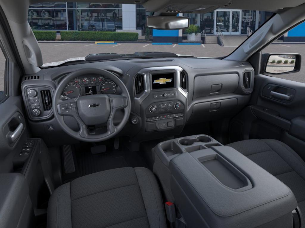 new 2026 Chevrolet Silverado 1500 car, priced at $46,440