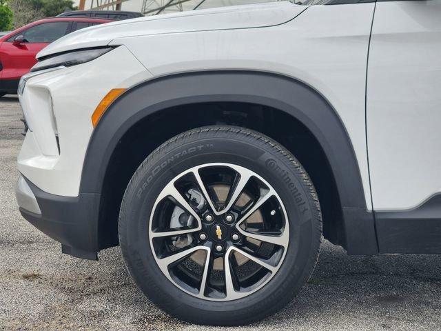 used 2025 Chevrolet TrailBlazer car, priced at $22,569