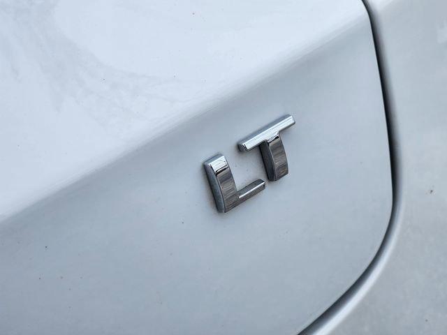 used 2025 Chevrolet TrailBlazer car, priced at $22,569