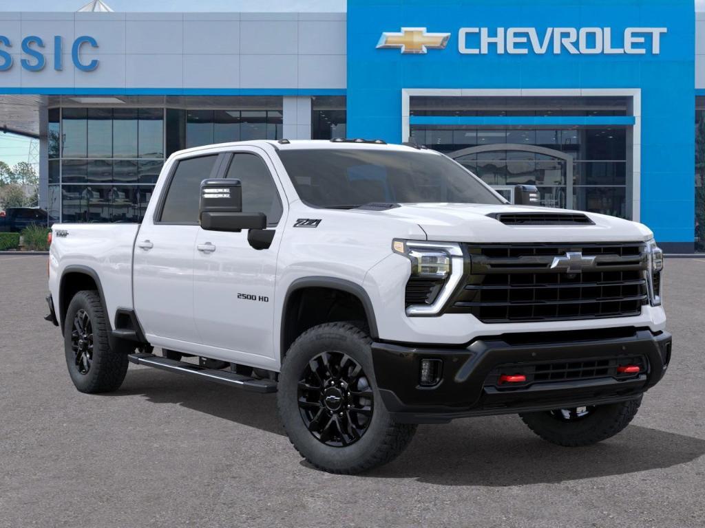 new 2026 Chevrolet Silverado 2500 car, priced at $75,725