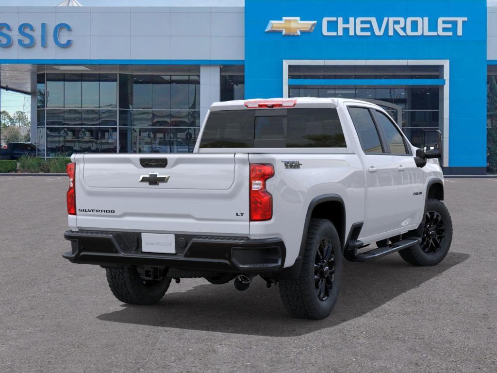 new 2026 Chevrolet Silverado 2500 car, priced at $73,725